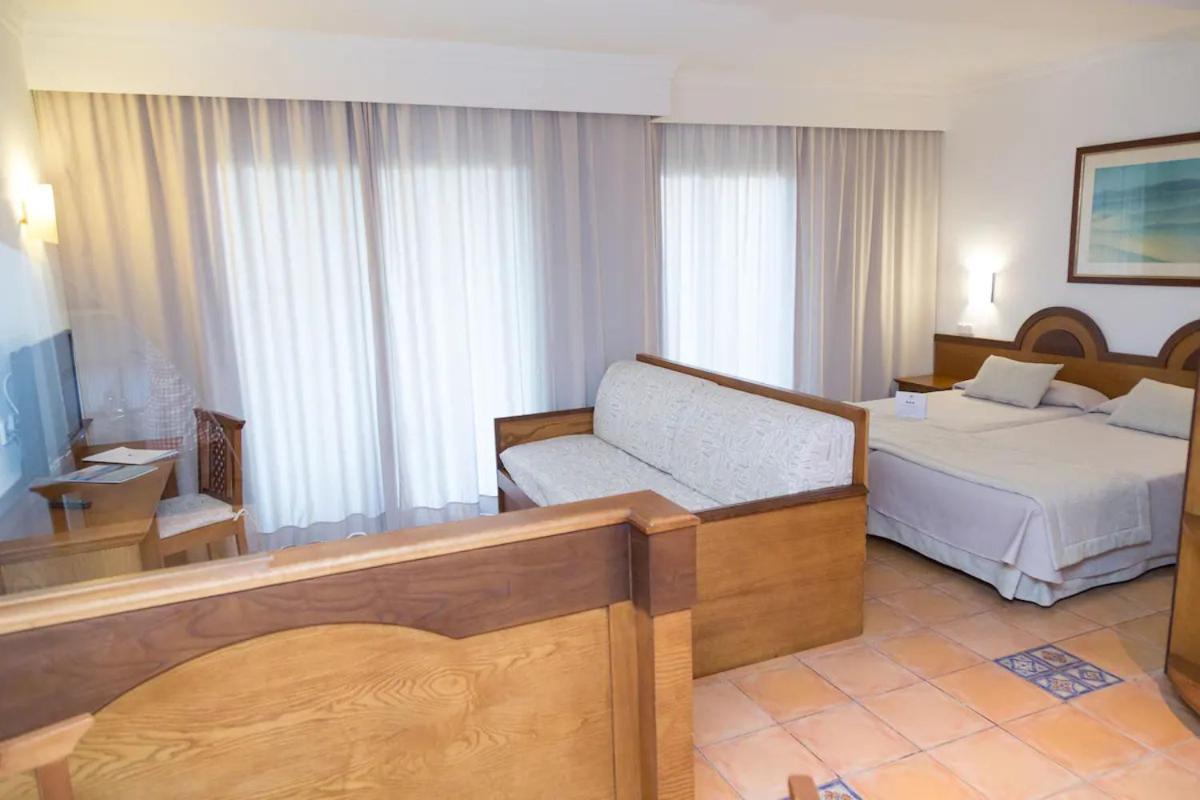Vell Mari Hotel & Resort Кан Пикафорт Екстериор снимка