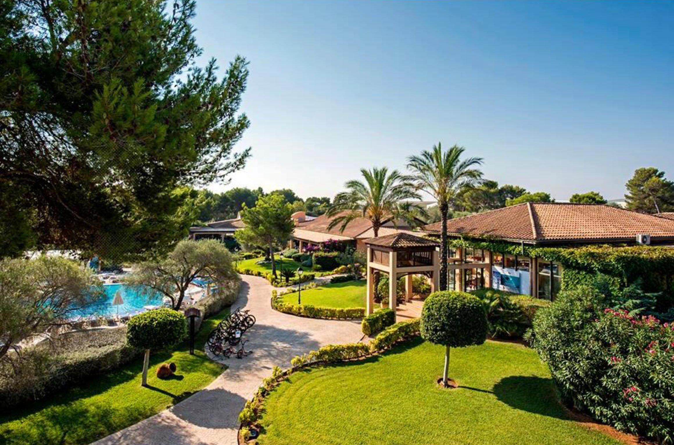 Vell Mari Hotel & Resort Кан Пикафорт Екстериор снимка