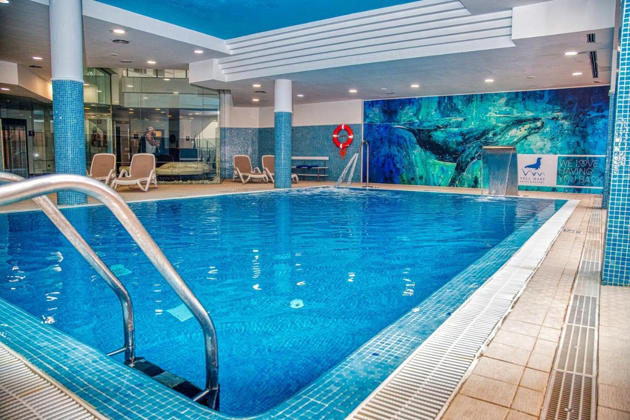 Vell Mari Hotel & Resort Кан Пикафорт Екстериор снимка