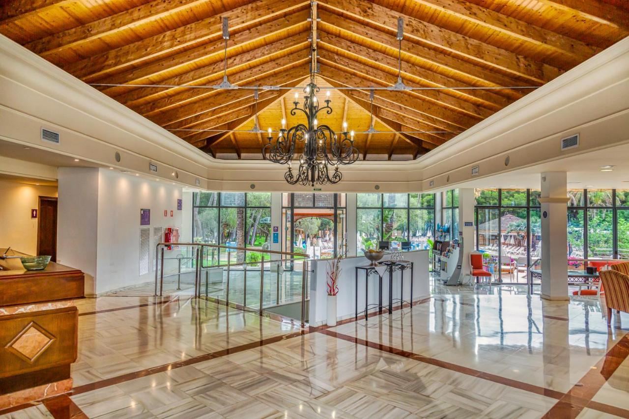 Vell Mari Hotel & Resort Кан Пикафорт Екстериор снимка