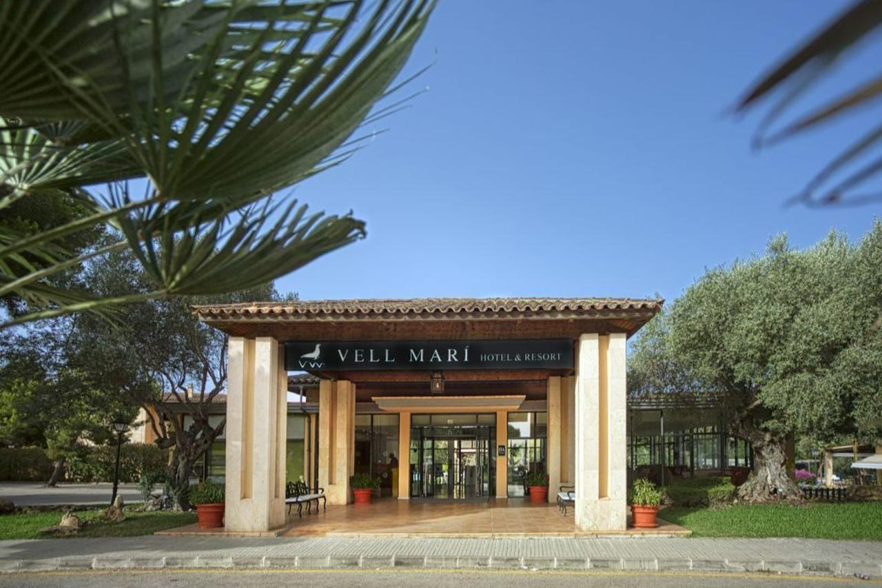 Vell Mari Hotel & Resort Кан Пикафорт Екстериор снимка