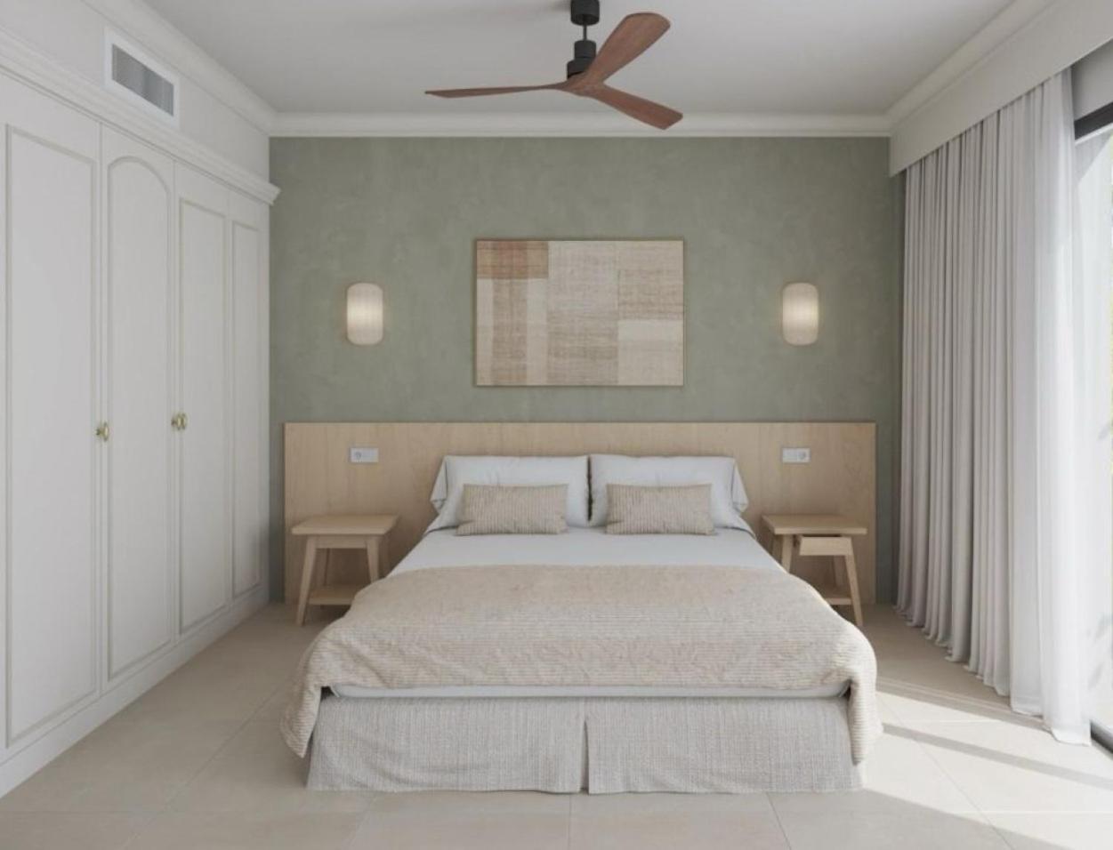 Vell Mari Hotel & Resort Кан Пикафорт Екстериор снимка