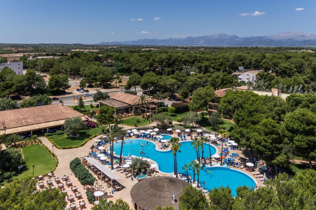 Vell Mari Hotel & Resort Кан Пикафорт Екстериор снимка