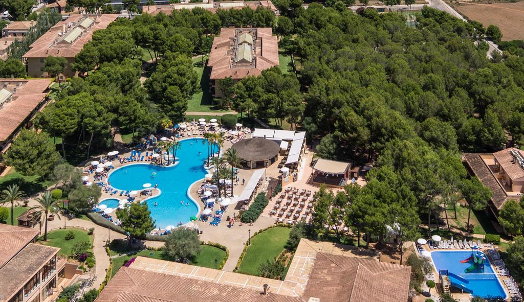 Vell Mari Hotel & Resort Кан Пикафорт Екстериор снимка