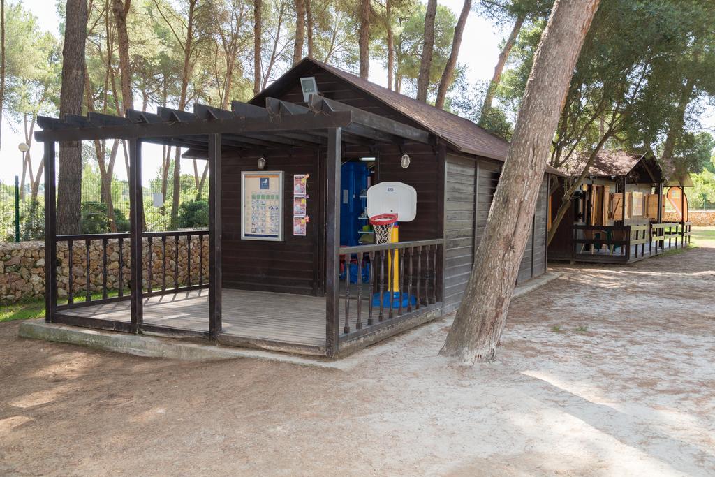 Vell Mari Hotel & Resort Кан Пикафорт Екстериор снимка